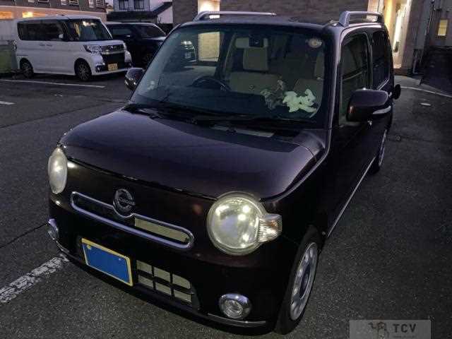 2014 Daihatsu MIRA COCOA