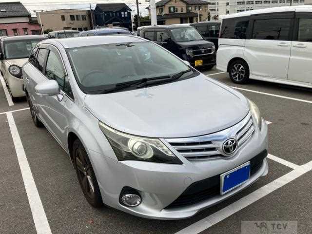 2014 Toyota Avensis