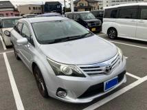 2014 Toyota Avensis