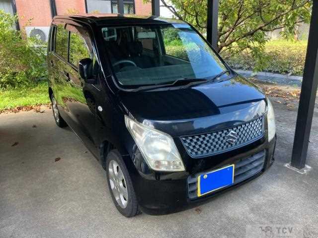 2011 Suzuki Wagon R