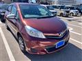 2011 Toyota Vitz