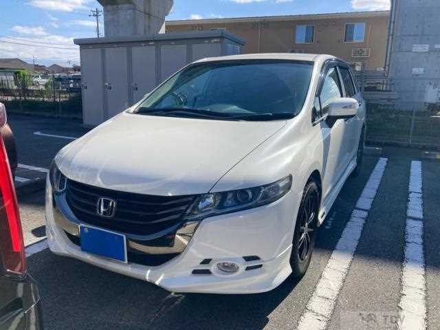 2011 Honda Odyssey