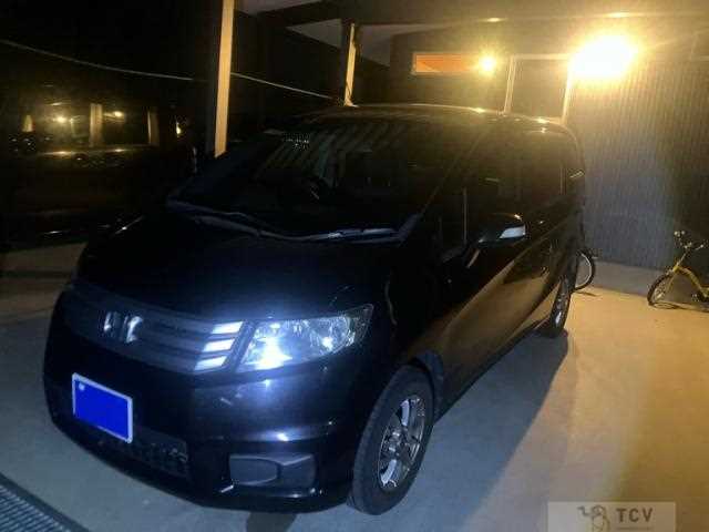 2013 Honda Freed