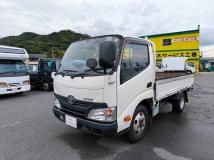 2016 Toyota Dyna Truck