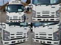 2012 Isuzu Elf Truck