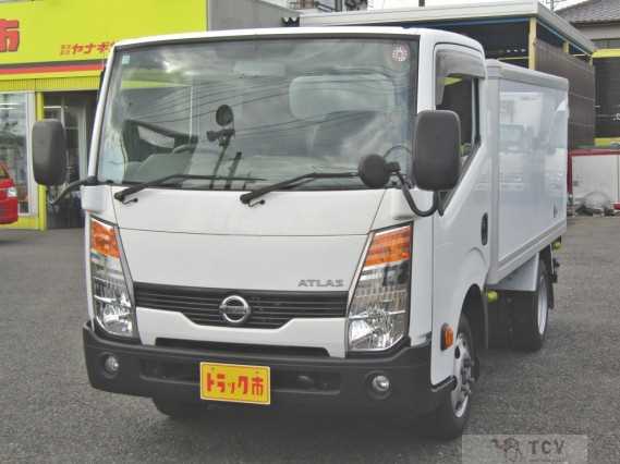 2019 Nissan Atlas
