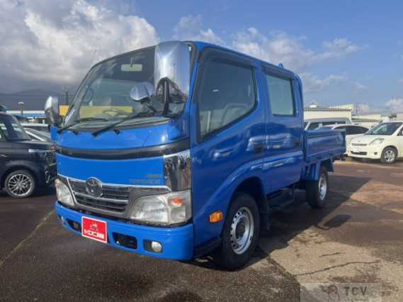 2015 Toyota Toyoace