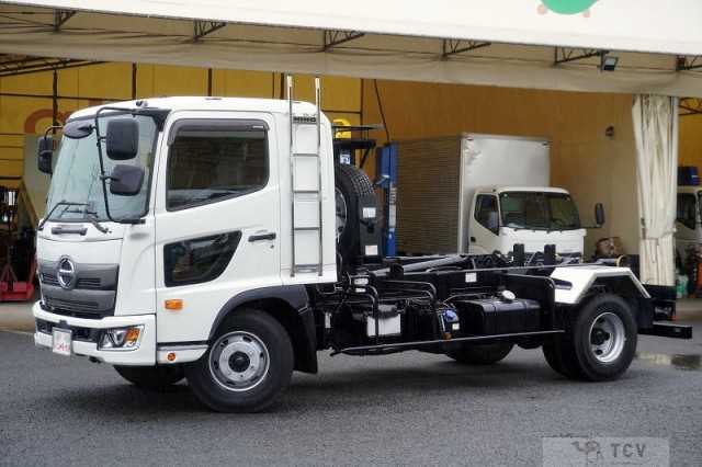 2020 Hino Ranger