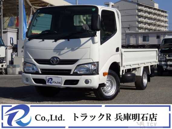 2019 Toyota Dyna Truck