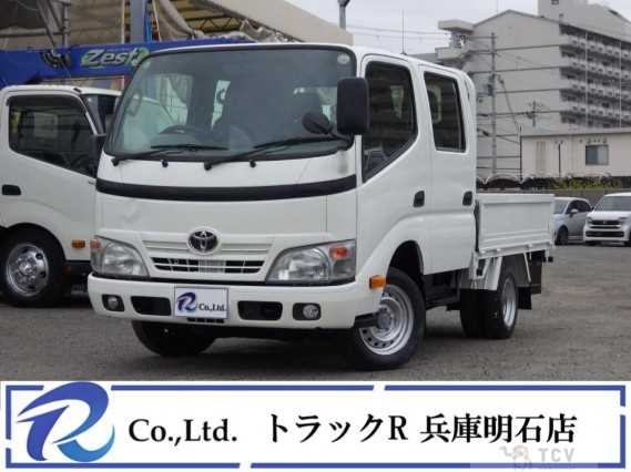 2015 Toyota Dyna Truck