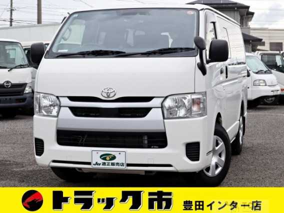 2020 Toyota Hiace Van