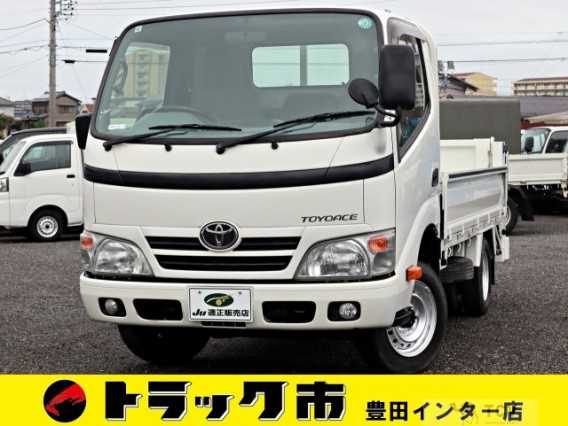 2016 Toyota Toyoace