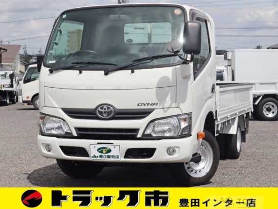 2017 Toyota Dyna Truck