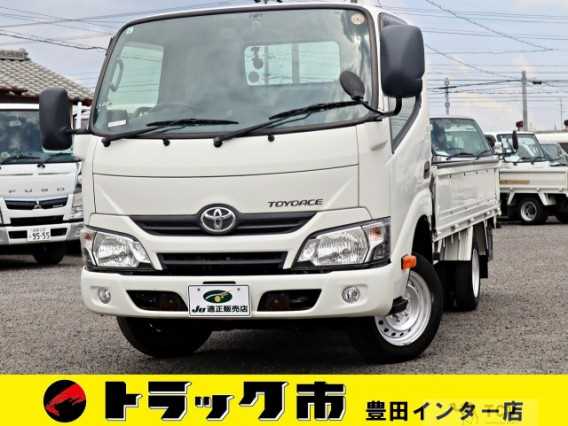 2017 Toyota Toyoace