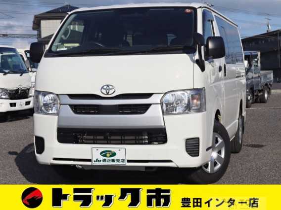 2021 Toyota Hiace Van