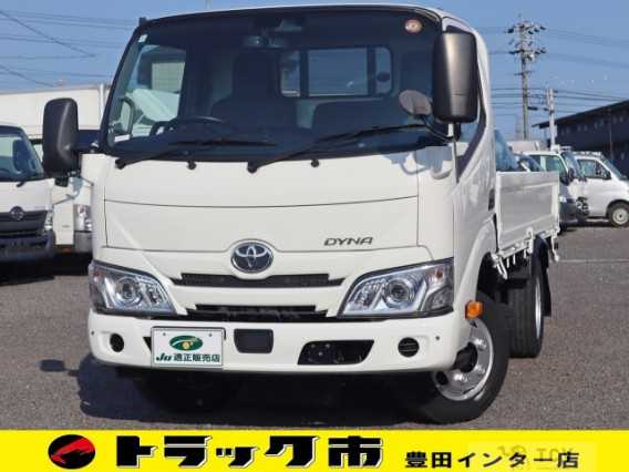 2021 Toyota Dyna Truck