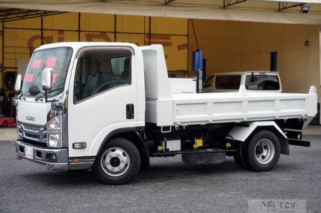 2017 Isuzu Elf Truck