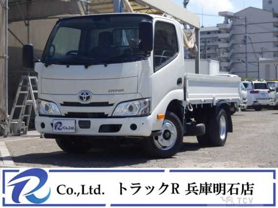 2021 Toyota Dyna Truck