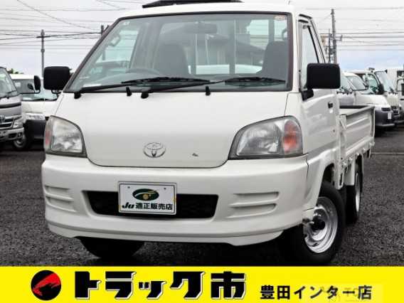 2004 Toyota Townace Truck