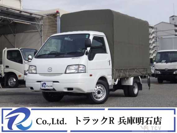 2015 Mazda Bongo Truck