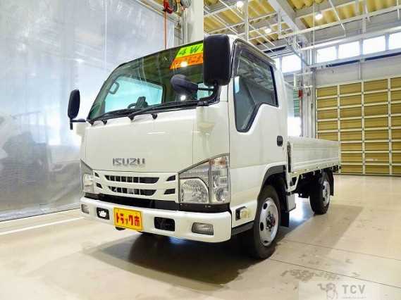 2017 Isuzu Elf Truck