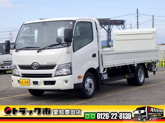 2018 Toyota Toyoace