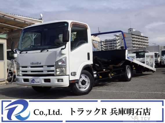 2012 Isuzu Elf Truck