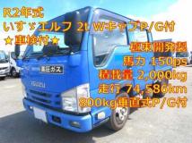 2020 Isuzu Elf Truck