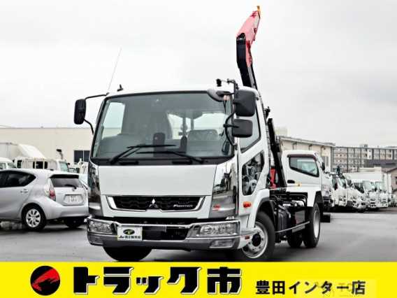 2026 Mitsubishi Fuso Fighter