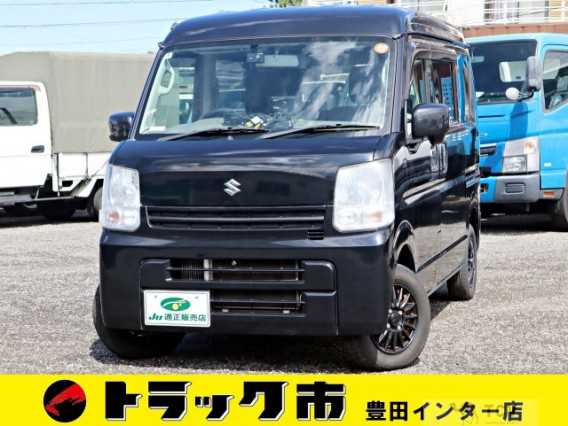 2017 Suzuki Every