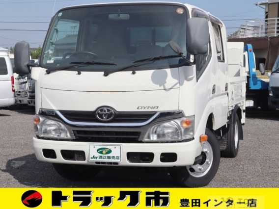 2016 Toyota Dyna Truck