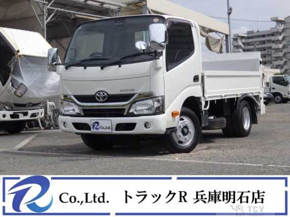 2018 Toyota Dyna Truck