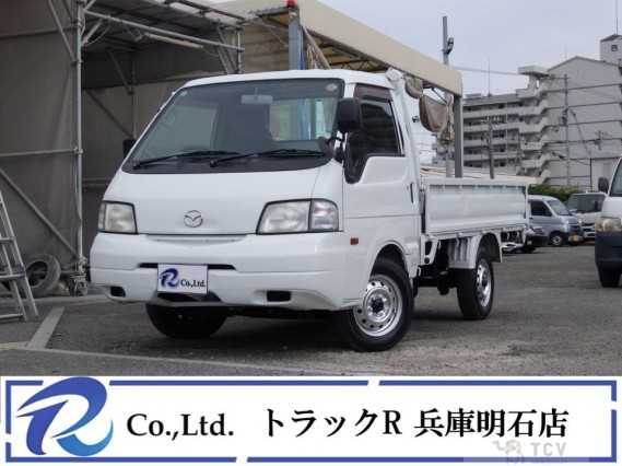 2011 Mazda Bongo Truck