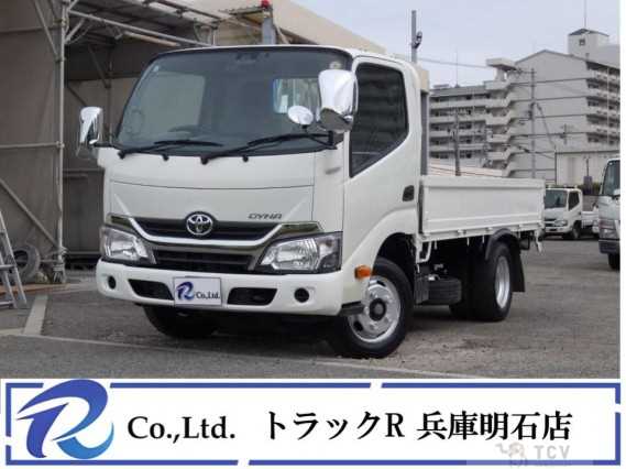 2017 Toyota Dyna Truck