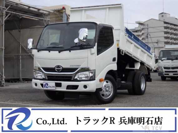 2019 Hino Dutro