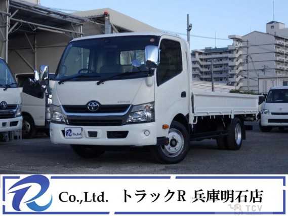 2017 Toyota Dyna Truck
