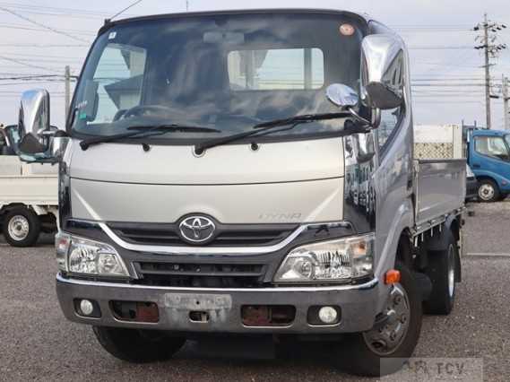 2016 Toyota Dyna Truck