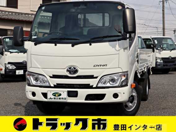2020 Toyota Dyna Truck