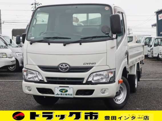 2020 Toyota Dyna Truck