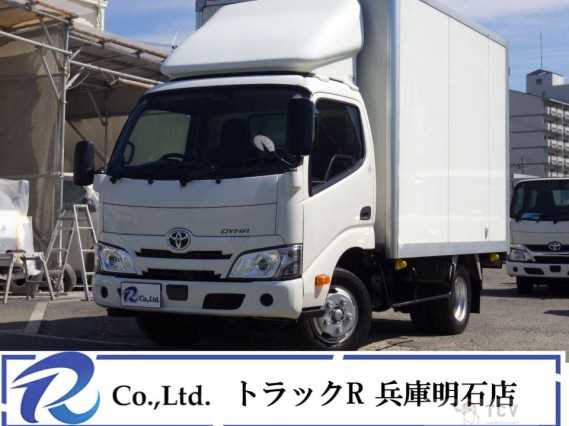 2021 Toyota Dyna Truck