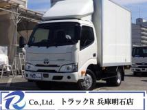 2021 Toyota Dyna Truck