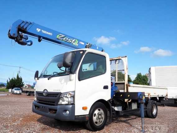 2016 Toyota Toyoace