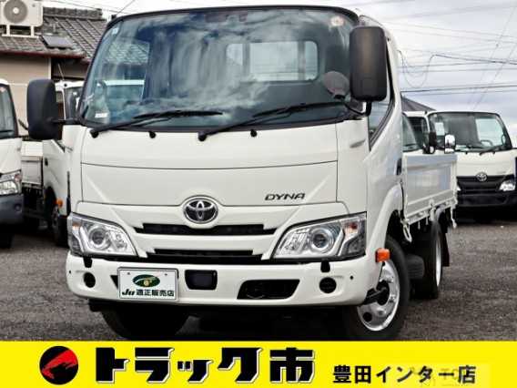 2021 Toyota Dyna Truck