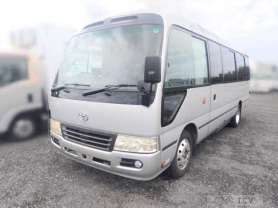 2013 Toyota Coaster