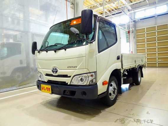 2022 Toyota Dyna Truck