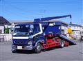 2018 Mitsubishi Fuso Fighter