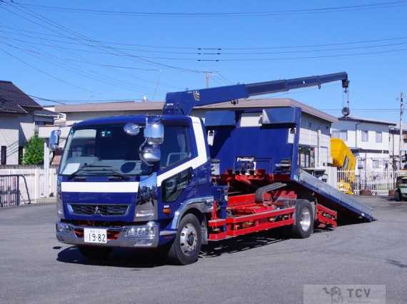 2018 Mitsubishi Fuso Fighter