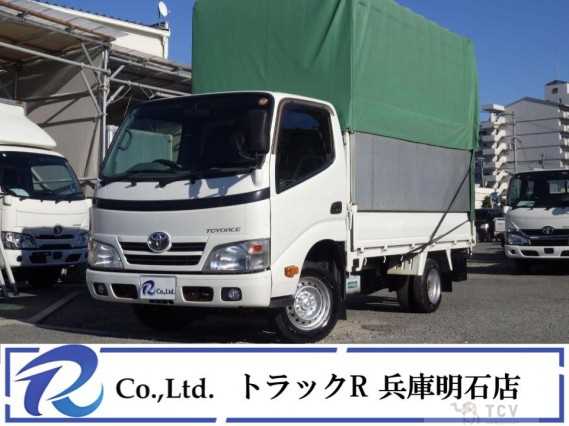 2016 Toyota Toyoace