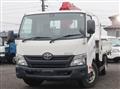 2018 Toyota Dyna Truck