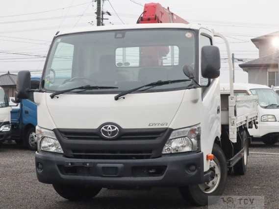 2018 Toyota Dyna Truck